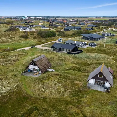 Fausta - 150m From The Sea In Western Jutland By Interhome * Ringkøbing