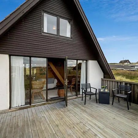 Semesterbostad Fausta - 150m From The Sea In Western Jutland By Interhome *