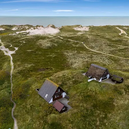 Semesterbostad Fausta - 150m From The Sea In Western Jutland By Interhome Ringkøbing