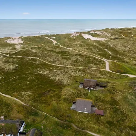 Fausta - 150m From The Sea In Western Jutland By Interhome Semesterbostad
