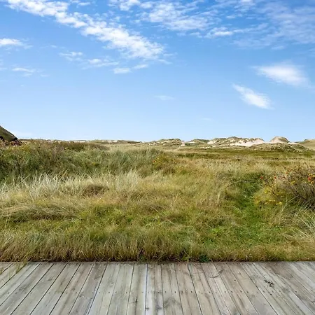 Fausta - 150m From The Sea In Western Jutland By Interhome Semesterbostad Ringkøbing