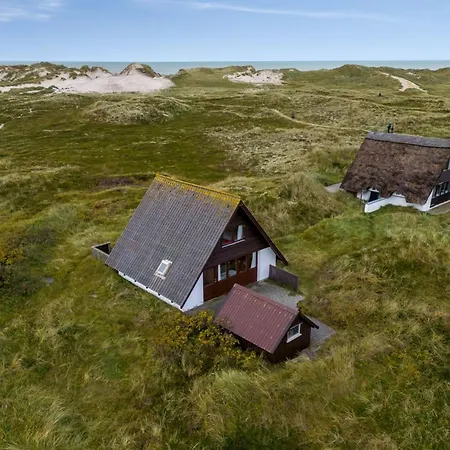 Semesterbostad Fausta - 150m From The Sea In Western Jutland By Interhome Ringkøbing