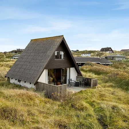 Fausta - 150m From The Sea In Western Jutland By Interhome Semesterbostad Ringkøbing