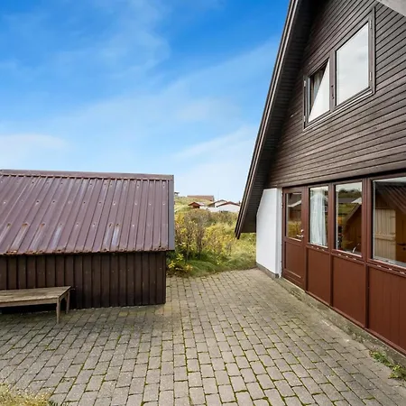 Fausta - 150m From The Sea In Western Jutland By Interhome