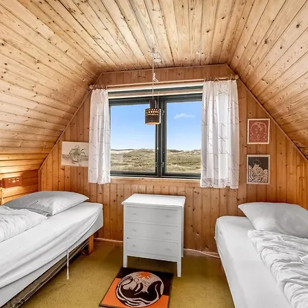 Fausta - 150m From The Sea In Western Jutland By Interhome *