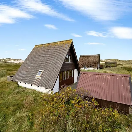 Semesterbostad Fausta - 150m From The Sea In Western Jutland By Interhome *