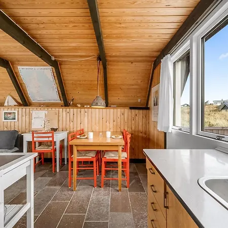 Feriehus Fausta - 150m From The Sea By Interhome Ringkøbing