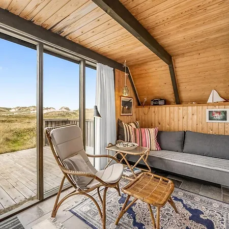 Fausta - 150m From The Sea In Western Jutland By Interhome * Ringkøbing