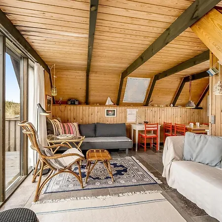 Feriehus Fausta - 150m From The Sea By Interhome Ringkøbing
