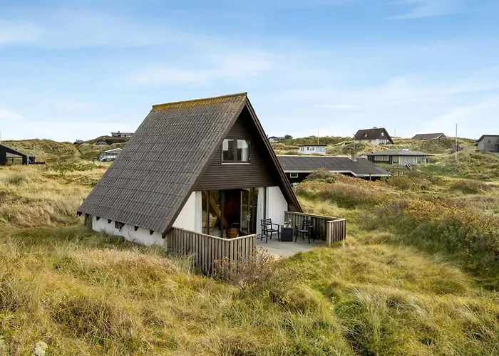 Fausta - 150m From The Sea By Interhome Holiday home Ringkobing