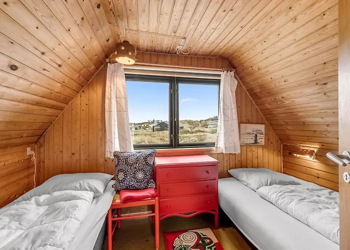 Holiday home Fausta - 150m From The Sea By Interhome Ringkobing