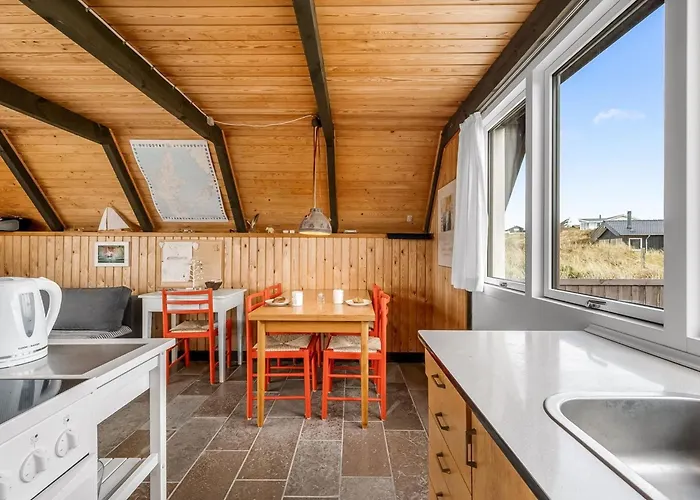 Holiday home Fausta - 150m From The Sea By Interhome Ringkobing