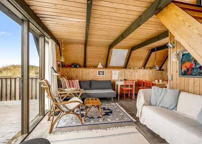 Holiday home Fausta - 150m From The Sea By Interhome Ringkobing