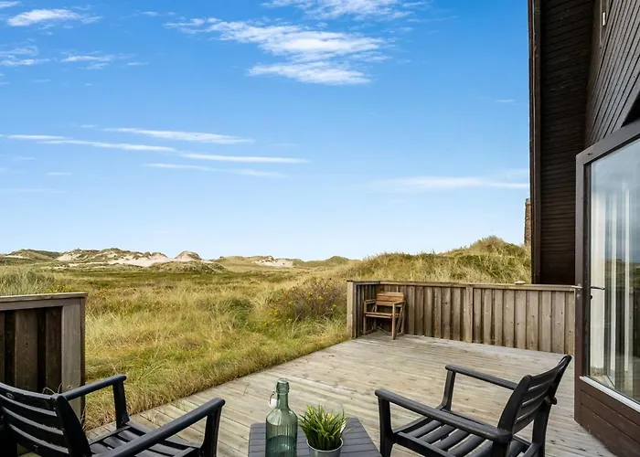 Fausta - 150m From The Sea By Interhome Ringkobing